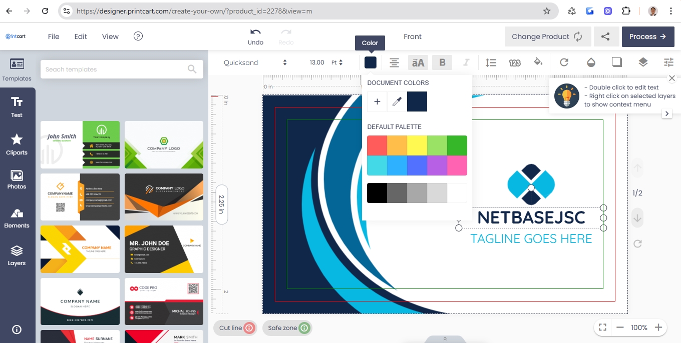 Designing a Seamless Printcart Client Experience: UX–UI Strategies for Print Businesses